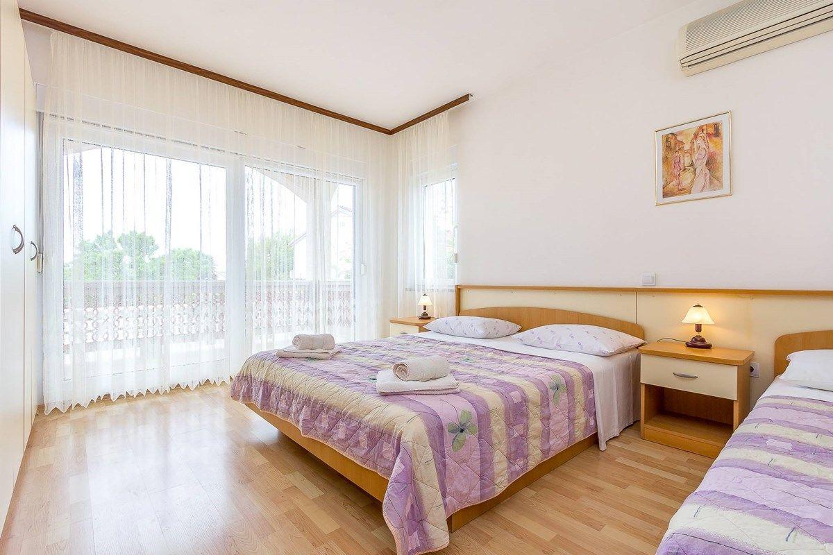 Apartments Nevija Medulin Exterior foto